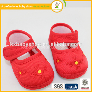 Chaussures de gros chaussures pour bébé mocassins crochet